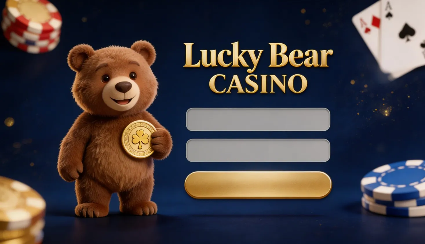 Лаки Бир казино вход в кабинет: верификация